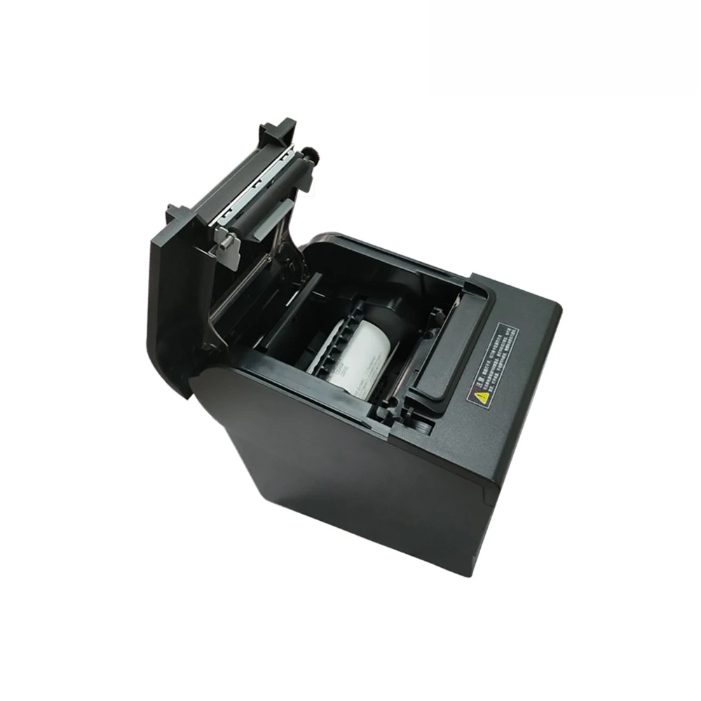 Printer Manufacturer 80mm Thermal Receipt Printer 2 in 1 Interface Pos Printer TP600
Printer Manufacturer 80mm Thermal Receipt Printer 2 in 1 Interface Pos Printer TP600