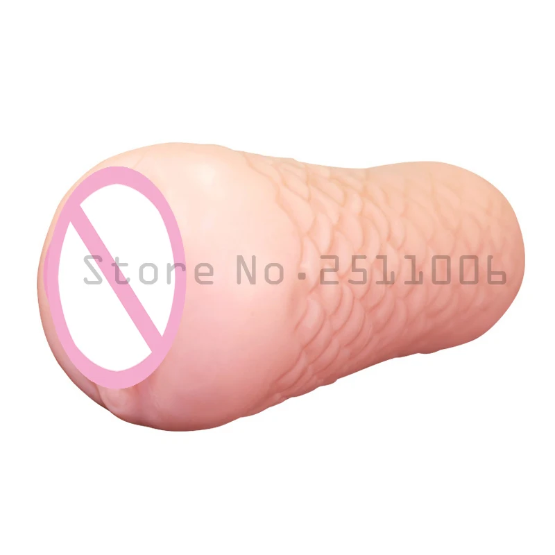 Силиконовый Мастурбатор Для Мужчин