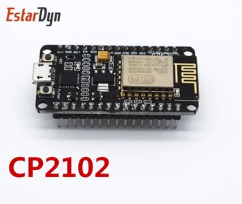 10pcs CP2102 Wireless module NodeMcu v2 Lua Wifi Nodemcu WIFI Network Development Board Based ESP8266,High quality products
10pcs CP2102 Wireless module NodeMcu v2 Lua Wifi Nodemcu WIFI Network Development Board Based ESP8266,High quality products