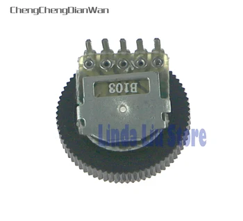 Replacement For GB Classic DMG 001 Switch Motherboard Volume Potentiometer for Gameboy Volume rotation switch ChengChengDianWan
Replacement For GB Classic DMG 001 Switch Motherboard Volume Potentiometer for Gameboy Volume rotation switch ChengChengDianWan