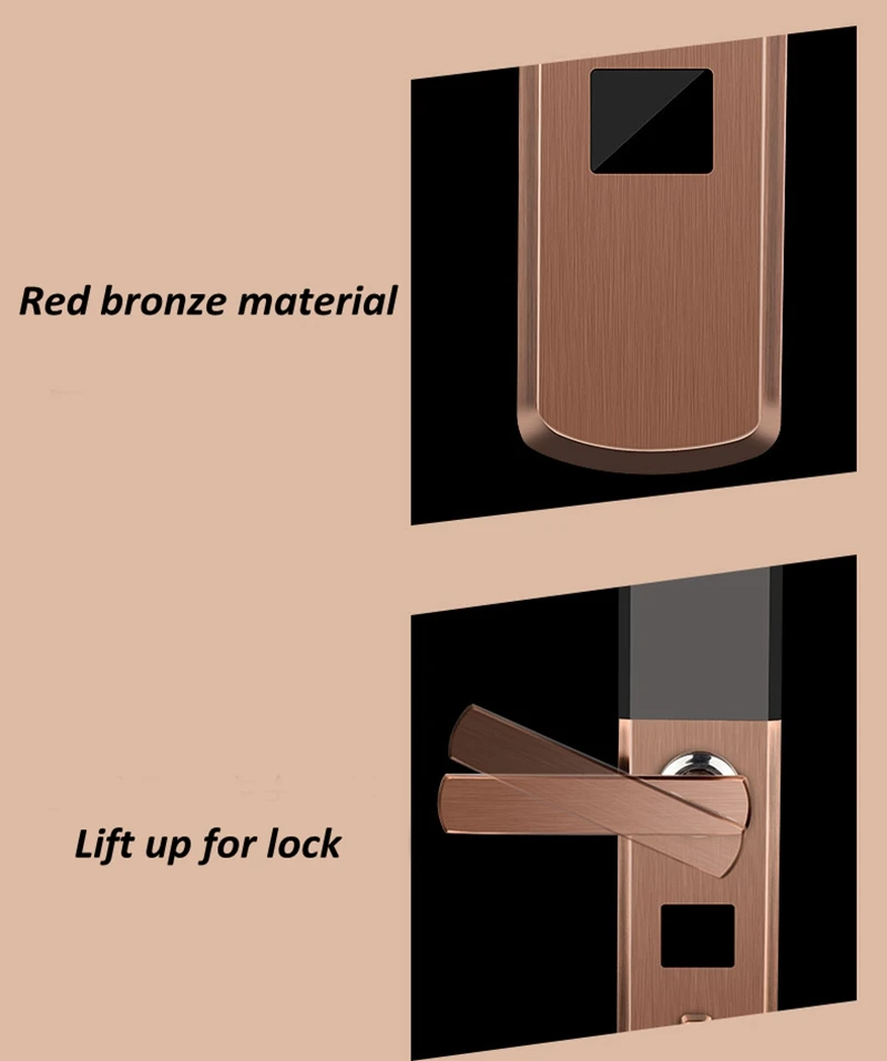 Fingerprint Lock 12