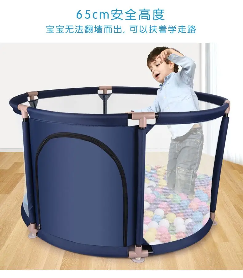 round playpen for babies