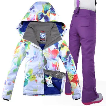 2019 NewHigh Quality Female Women's Ski Suit Outdoor Waterproof Windproof Ski Jacket and Pant Snowbaord Set Winter Warm Clothing
2019 NewHigh Quality Female Women's Ski Suit Outdoor Waterproof Windproof Ski Jacket and Pant Snowbaord Set Winter Warm Clothing