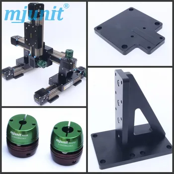 mjunit 45mm belt drive linear guide,3D printer linear rail slide table
mjunit 45mm belt drive linear guide,3D printer linear rail slide table