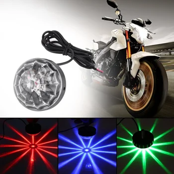 7 Colors Motorcycle Car Anti-Collision LED Bottom Underpan Tail Light Stop Signal Indicators Lamp
7 Colors Motorcycle Car Anti-Collision LED Bottom Underpan Tail Light Stop Signal Indicators Lamp