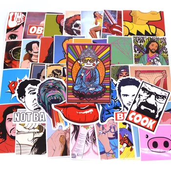 50pcs/pack G2 Anime Sticker Kids Toy Cool Stickers For DIY Children Stikers Luggage Laptop Skateboard Moto Car Kpop Stickers
50pcs/pack G2 Anime Sticker Kids Toy Cool Stickers For DIY Children Stikers Luggage Laptop Skateboard Moto Car Kpop Stickers