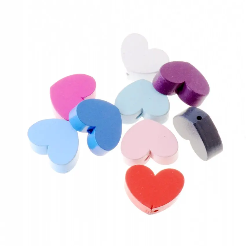 Free shipping 10pcs Random Mixed Color Love Heart Wood Spacer Beads Diy Crafts 30x23mm F1967
Free shipping 10pcs Random Mixed Color Love Heart Wood Spacer Beads Diy Crafts 30x23mm F1967