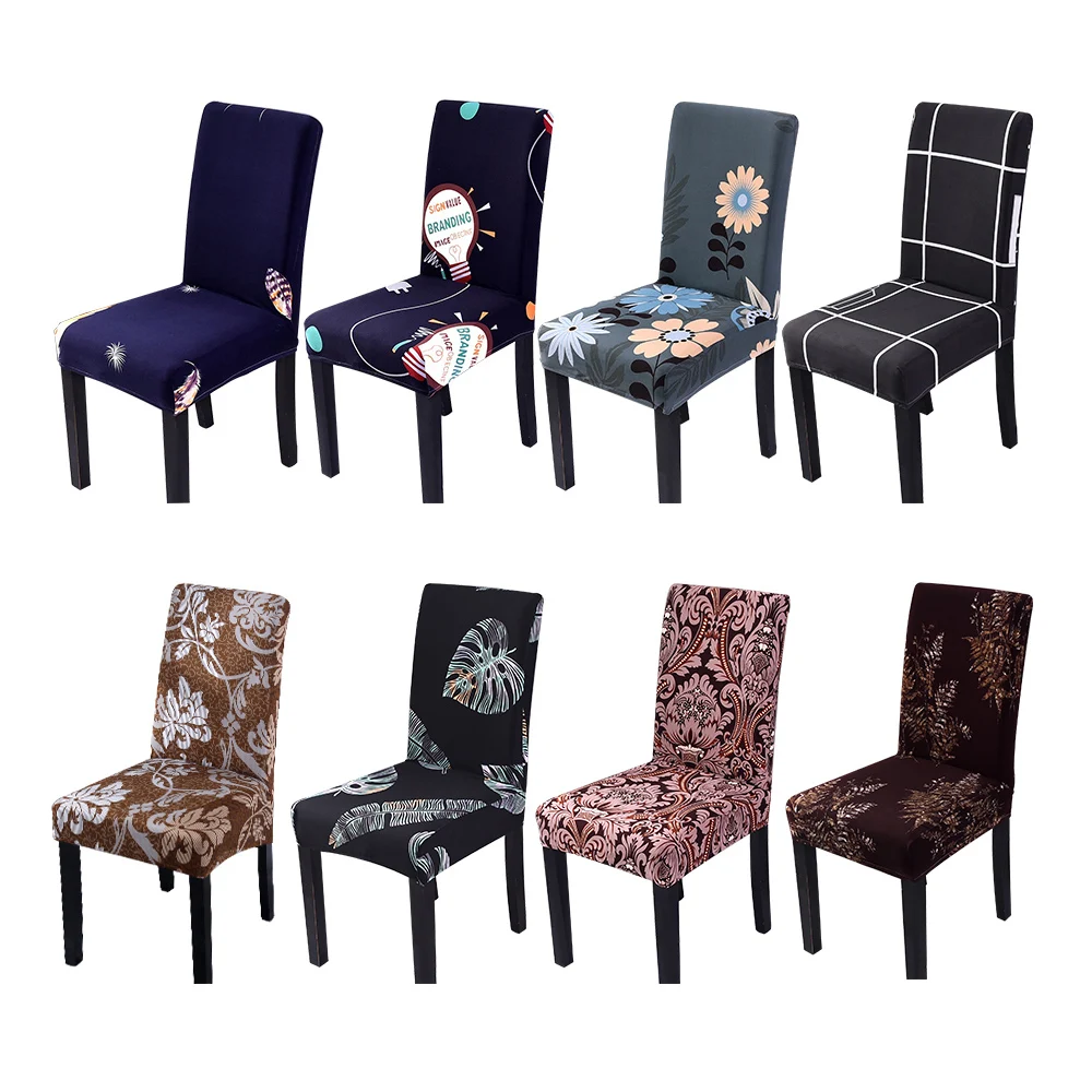 1/2/4/6PCS Print Chair Cover Spandex Stretch Elastic Chair Covers Slipcovers For Dining Room Banquet Hotel Kitchen Wedding
1/2/4/6PCS Print Chair Cover Spandex Stretch Elastic Chair Covers Slipcovers For Dining Room Banquet Hotel Kitchen Wedding