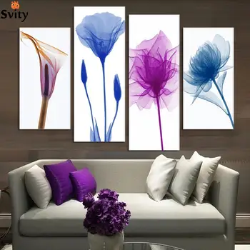 4 Piece Free Shipping Cheap abstract Modern Wall Painting purple pink flower Home Decorative Art Picture Paint on Canvas Prints
4 Piece Free Shipping Cheap abstract Modern Wall Painting purple pink flower Home Decorative Art Picture Paint on Canvas Prints