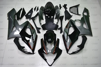 GSX-R1000 2005 Fairings GSX R 1000 2005 - 2006 K5 Black Grey Full Body Kits GSXR 1000 2005 Full Body Kits
GSX-R1000 2005 Fairings GSX R 1000 2005 - 2006 K5 Black Grey Full Body Kits GSXR 1000 2005 Full Body Kits