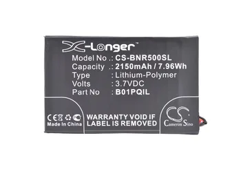 Cameron Sino 2150mAh Battery B01PQIL for Barnes & Noble BNRV500, Glowlight WiFi, Nook Glowlight
Cameron Sino 2150mAh Battery B01PQIL for Barnes & Noble BNRV500, Glowlight WiFi, Nook Glowlight