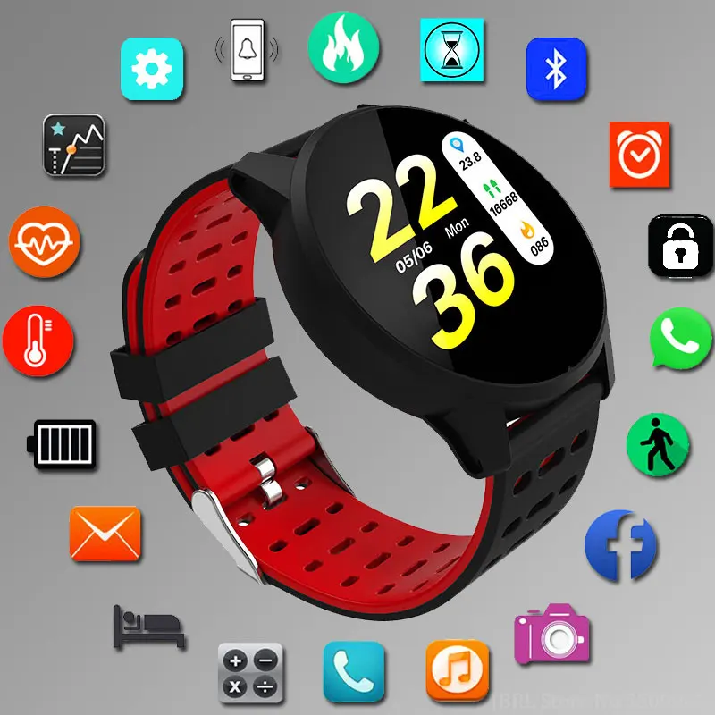 New Cool Watch Men Watches Sport Digital LED Electronic New Wrist Watch For Men Clock Male Wristwatch Hours Relogio Masculino
New Cool Watch Men Watches Sport Digital LED Electronic New Wrist Watch For Men Clock Male Wristwatch Hours Relogio Masculino