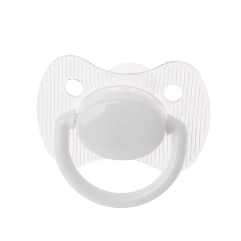 Pacifier Newborn Kids Baby Boys Girl Dummy Nipples Food-grade Silicone Pacifier Orthodontic Soother
Pacifier Newborn Kids Baby Boys Girl Dummy Nipples Food-grade Silicone Pacifier Orthodontic Soother