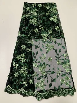 3D flower lace tulle fabric high quality beaded french lace fabric wholesale dubai french lace for wedding party 2018 green
3D flower lace tulle fabric high quality beaded french lace fabric wholesale dubai french lace for wedding party 2018 green
