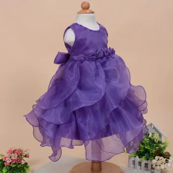2020 Summer Stylish Birthday Party Baby Dress For Plain Purple Flowers Party Vestido Toddler Baby Clothing For Weddings 154720
2020 Summer Stylish Birthday Party Baby Dress For Plain Purple Flowers Party Vestido Toddler Baby Clothing For Weddings 154720