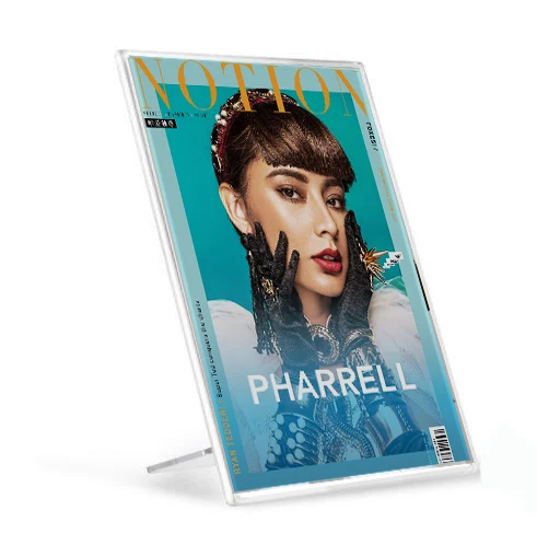 Photo Frame A6 Desk Sign Frame Photo Holder Picture Stand 105x148mm Wedding Photo Display Desk Name Card Display Stand Frame
Photo Frame A6 Desk Sign Frame Photo Holder Picture Stand 105x148mm Wedding Photo Display Desk Name Card Display Stand Frame