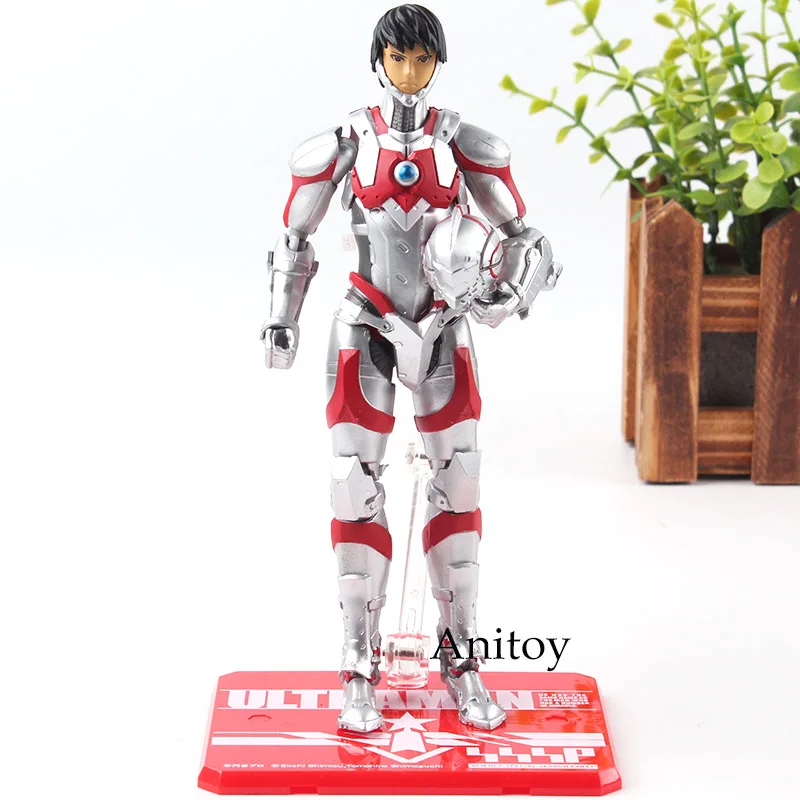 S.H.Figuarts SHF Ultraman Special Ver. PVC Action Figure Collection Model Toys for Boys
S.H.Figuarts SHF Ultraman Special Ver. PVC Action Figure Collection Model Toys for Boys