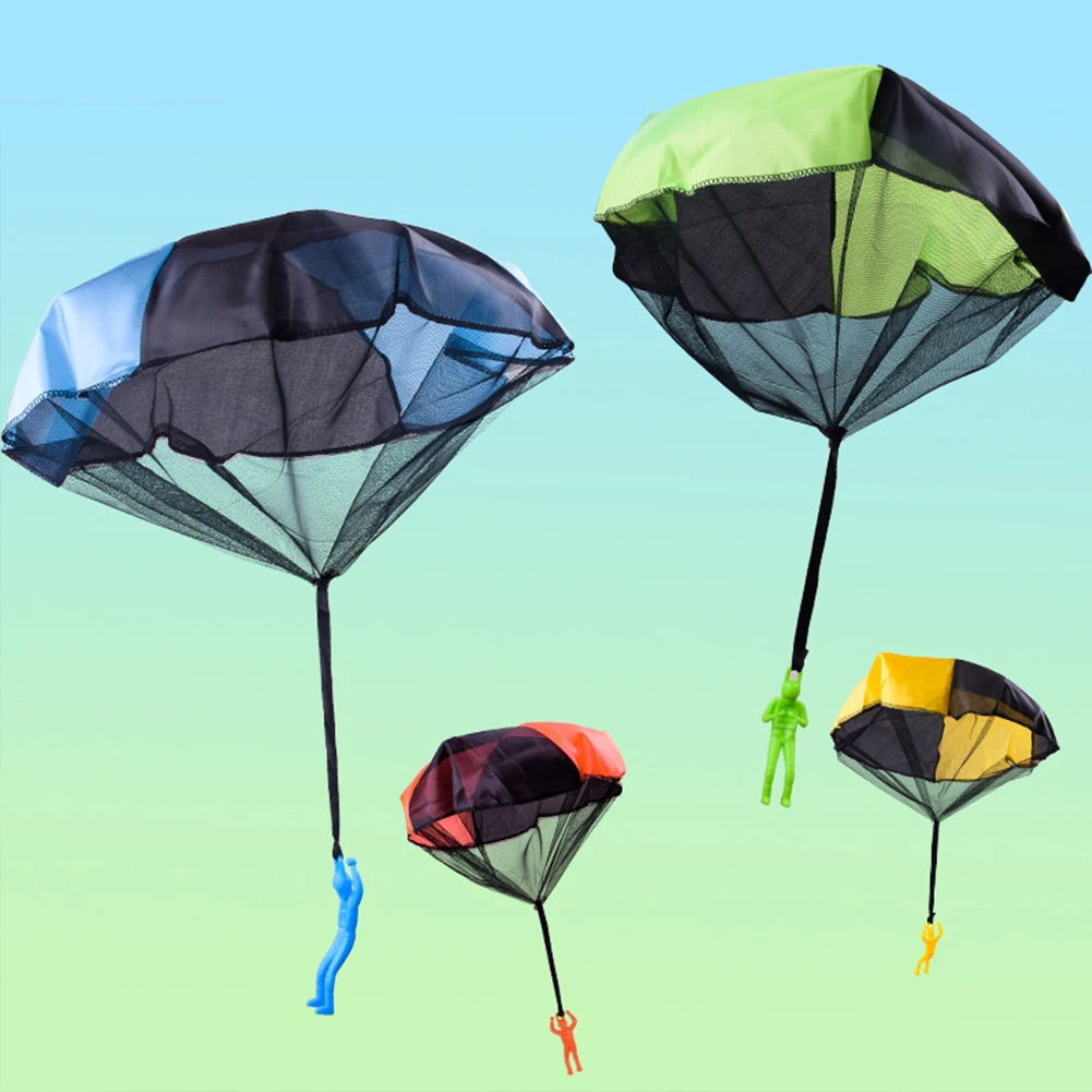 Game Parachute Toy Imitate Kids Sports Mini Hand Throwing Play Soldier Educational Gift Outdoor Funny Children
Game Parachute Toy Imitate Kids Sports Mini Hand Throwing Play Soldier Educational Gift Outdoor Funny Children