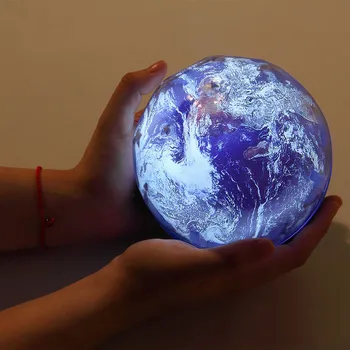 Earth Universe LED Night Light Starry Sky Planet Magic Projector Colorful Rotate Birthday Christmas Projector Lamp For Bedroom
Earth Universe LED Night Light Starry Sky Planet Magic Projector Colorful Rotate Birthday Christmas Projector Lamp For Bedroom