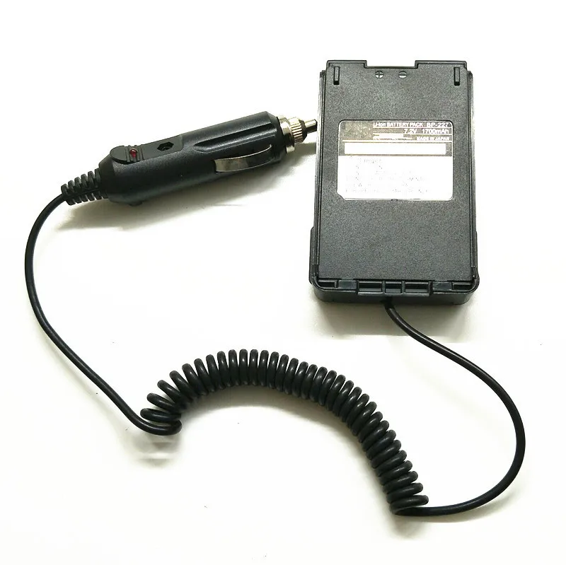 Battery Eliminator Car Charger for ICOM IC-V85 IC-51 IC-M88 IC-F50 IC-F61 IC-M87 Walkie Talkies
Battery Eliminator Car Charger for ICOM IC-V85 IC-51 IC-M88 IC-F50 IC-F61 IC-M87 Walkie Talkies