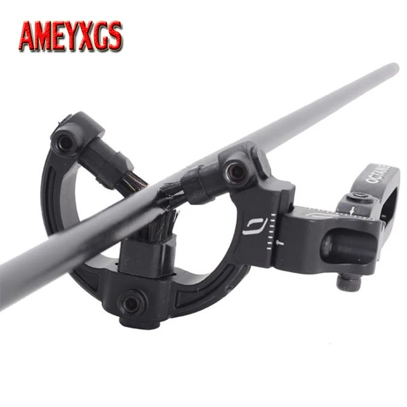 1pc Archery Brush Arrow Rest Compound Bow Shooting Adjustable Metal Arrow Rest For Outdoor Hunting Sports Accessories
1pc Archery Brush Arrow Rest Compound Bow Shooting Adjustable Metal Arrow Rest For Outdoor Hunting Sports Accessories