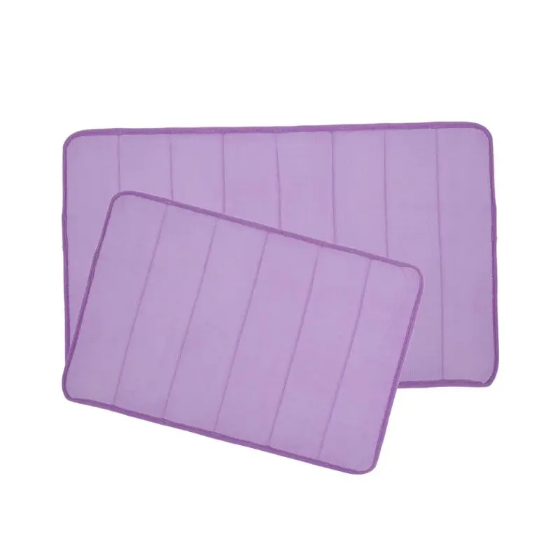 Carpet for Bathroom Kitchen Bedroom 40 x 60 cm Bath Mat Bathroom Bedroom Non-slip Mats Memory Foam Rug Shower
Carpet for Bathroom Kitchen Bedroom 40 x 60 cm Bath Mat Bathroom Bedroom Non-slip Mats Memory Foam Rug Shower