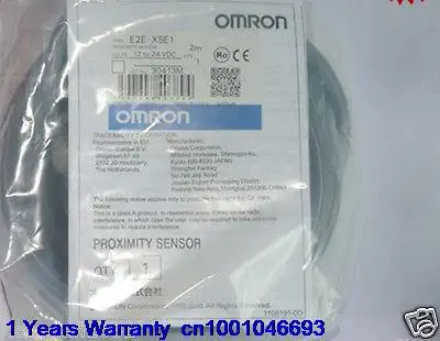 DHL/EUB 5pcs Original for OMRON NEW E2E-X5E1 SHA21 (E2EX5E1) Proximity Switch 15-18
DHL/EUB 5pcs Original for OMRON NEW E2E-X5E1 SHA21 (E2EX5E1) Proximity Switch 15-18