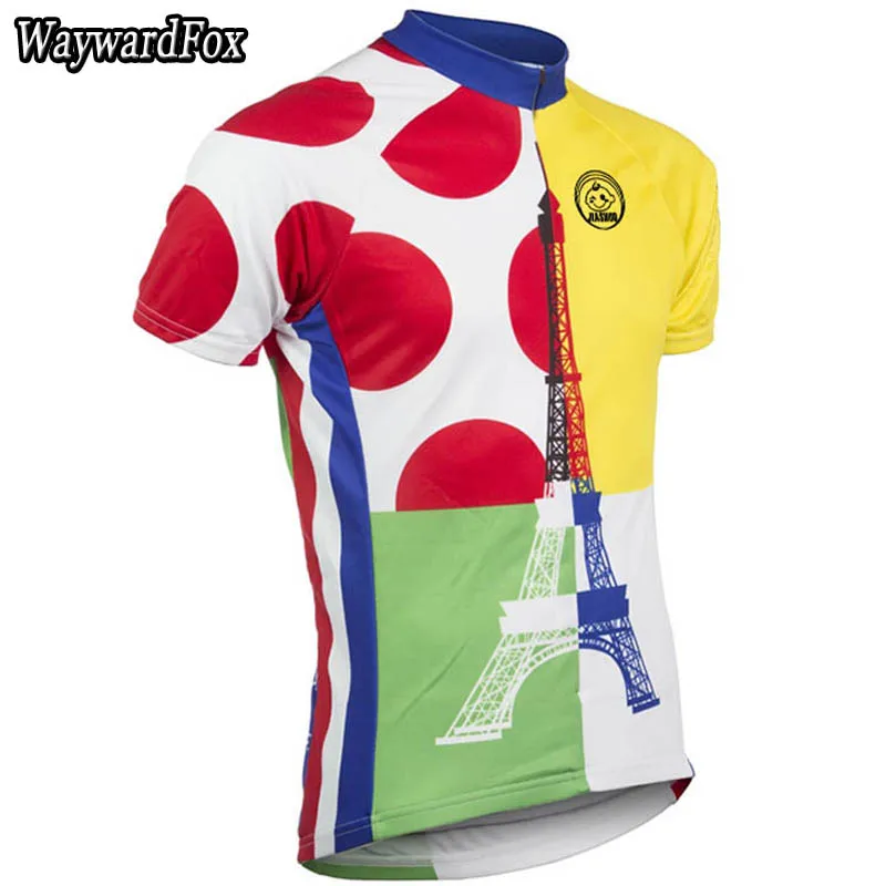 2017 Summer men's Team cycling jerseys short sleeved Tour France Cycling clothing road bike clothes Bicycle wear
2017 Summer men's Team cycling jerseys short sleeved Tour France Cycling clothing road bike clothes Bicycle wear