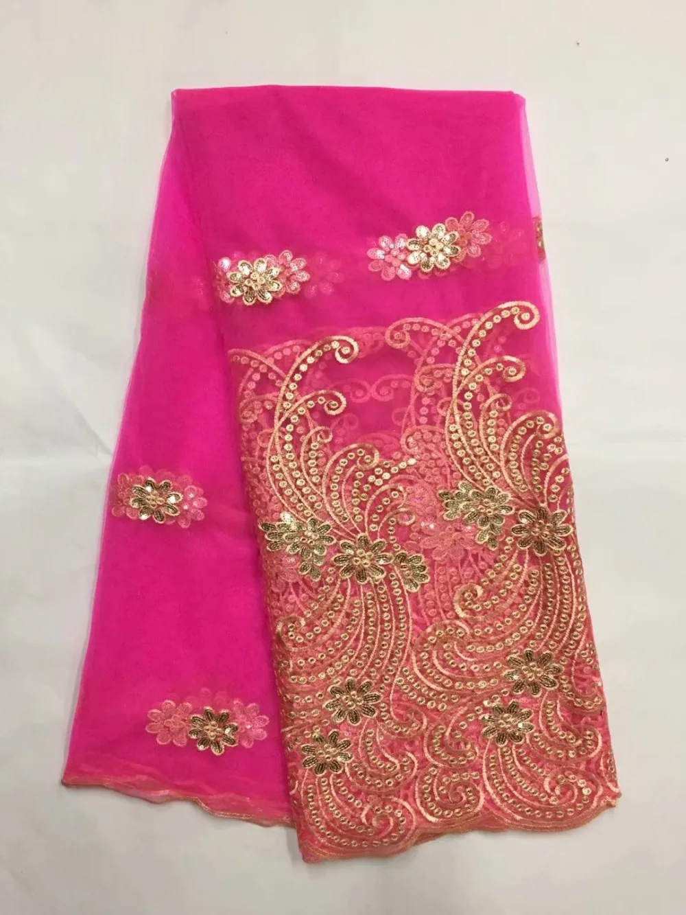 Fashion Indian George Fabrics 2018 High Quality African George Fabric With Handcut Sequins George Lace YD05
Fashion Indian George Fabrics 2018 High Quality African George Fabric With Handcut Sequins George Lace YD05