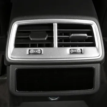 Car Styling Armrest Rear Air Vents Decorative Frame Cover Trim Sticker For Audi A6 C8 2019 Interior Auto Accessories
Car Styling Armrest Rear Air Vents Decorative Frame Cover Trim Sticker For Audi A6 C8 2019 Interior Auto Accessories