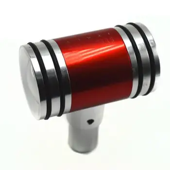 New Universal Vehicle Aircraft operating lever momo Gear Shift Knob Cover For BMW/Benz/Volkswagen Red Ect fast shipping
New Universal Vehicle Aircraft operating lever momo Gear Shift Knob Cover For BMW/Benz/Volkswagen Red Ect fast shipping