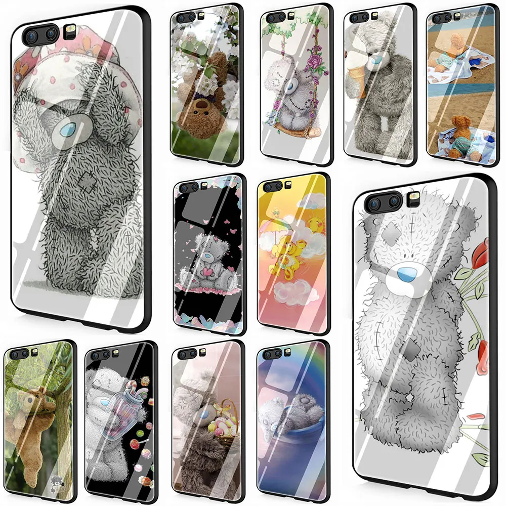 Tatty Teddy Bear Tempered Glass Phone Cover Case For Huawei Mate P 10 20 30 Lite Pro Y9 Honor 8X 7A
Tatty Teddy Bear Tempered Glass Phone Cover Case For Huawei Mate P 10 20 30 Lite Pro Y9 Honor 8X 7A