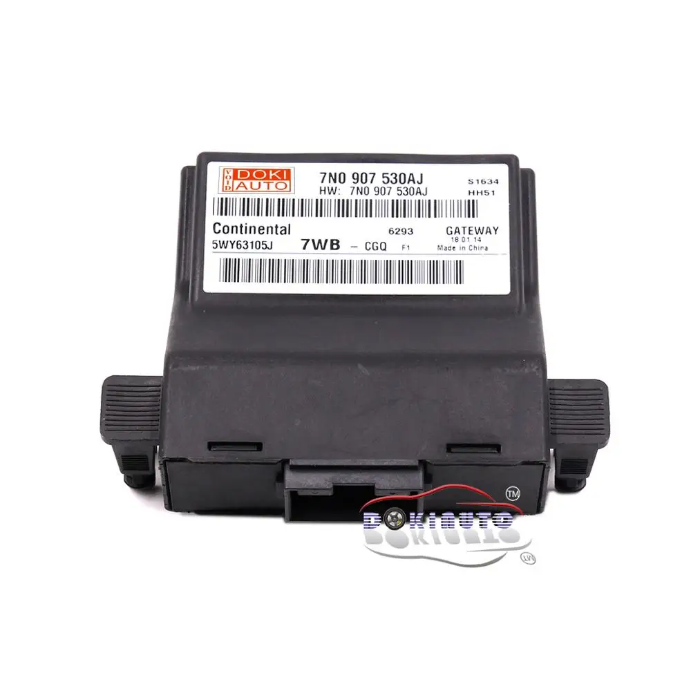 7N0907530AJ TOP EXTEND CANBUS GATEWAY FOR VW JETTA 5 MK5 GOLF 6 MK6 TOURAN OCTAVIA PASSAT B7 CC 7N0 907 530 AJ
7N0907530AJ TOP EXTEND CANBUS GATEWAY FOR VW JETTA 5 MK5 GOLF 6 MK6 TOURAN OCTAVIA PASSAT B7 CC 7N0 907 530 AJ
