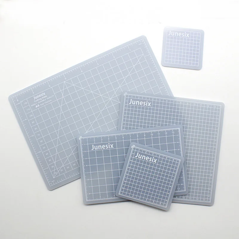 Replacement Cutting Mat Transparent Adhesive Mat with Measuring Grid A3/A4/A5 for Silhouette Cameo Plotter Machine
Replacement Cutting Mat Transparent Adhesive Mat with Measuring Grid A3/A4/A5 for Silhouette Cameo Plotter Machine