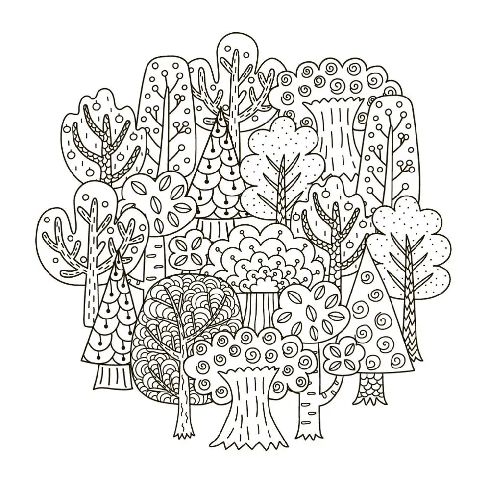 AZSG Anime forest Clear Stamps For DIY Scrapbooking Decorative Card making Craft Fun Decoration Supplies 13*13cm
AZSG Anime forest Clear Stamps For DIY Scrapbooking Decorative Card making Craft Fun Decoration Supplies 13*13cm