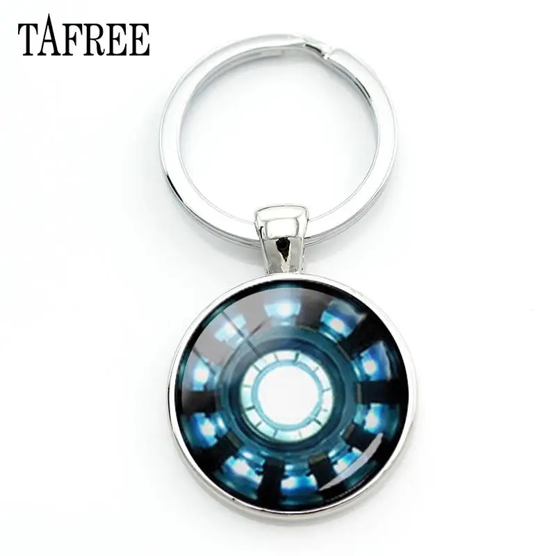 Stylish Super hero arc heart key chain arc reactor tony stark keychain handmade superheros movie fans gift jewelry KC613
Stylish Super hero arc heart key chain arc reactor tony stark keychain handmade superheros movie fans gift jewelry KC613