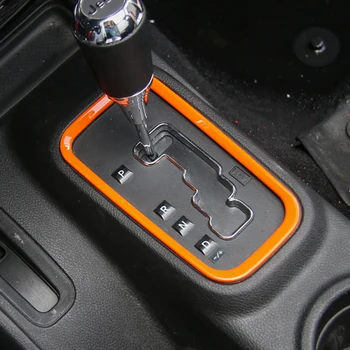 YAQUICKA Car Gear Shift Panel Frame Trim Styling Sticker For Jeep Wrangler 2011-2017 Car-covers ABS
YAQUICKA Car Gear Shift Panel Frame Trim Styling Sticker For Jeep Wrangler 2011-2017 Car-covers ABS