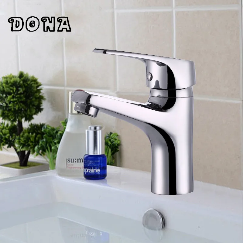 Free shipping Bathroom Basin Faucet Copper Vessel Sink Water Tap Mixer Chrome Finish Single handle DONA2147A
Free shipping Bathroom Basin Faucet Copper Vessel Sink Water Tap Mixer Chrome Finish Single handle DONA2147A