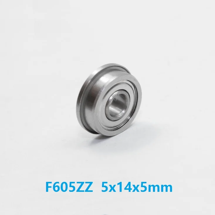 20pcs/50pcs/100pcs F605ZZ F605Z F605 Z ZZ F605-ZZ 5x14x5 mm flange flanged Ball Bearing deep groove 5*14*5mm double shielded
20pcs/50pcs/100pcs F605ZZ F605Z F605 Z ZZ F605-ZZ 5x14x5 mm flange flanged Ball Bearing deep groove 5*14*5mm double shielded