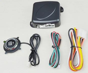 Car One START STOP Engine system Lock Ignition button Keyless Entry System Go Push Button Engine Start Stop button
Car One START STOP Engine system Lock Ignition button Keyless Entry System Go Push Button Engine Start Stop button