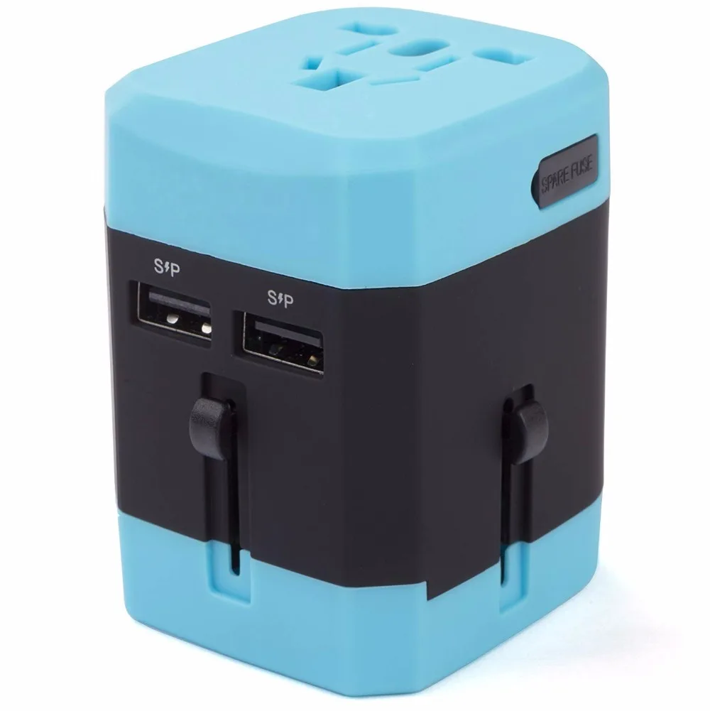 LYBALL двойной USB зарядный порт настенное зарядное устройство для Apple iPhone по всему