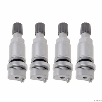 4xTPMS System Tyre Tire Pressure Sensor Valve Stem For Peugeot 407 407SW Tire Pressure Monitor Systems Kit
4xTPMS System Tyre Tire Pressure Sensor Valve Stem For Peugeot 407 407SW Tire Pressure Monitor Systems Kit