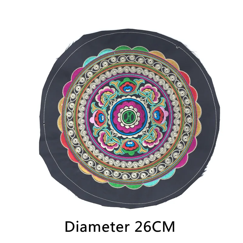 Large Round Patch Red Peony Flower Embroidery Butterfly Flower Peony Embroidered Patches Cloth Costume Decoration Accessories
Large Round Patch Red Peony Flower Embroidery Butterfly Flower Peony Embroidered Patches Cloth Costume Decoration Accessories