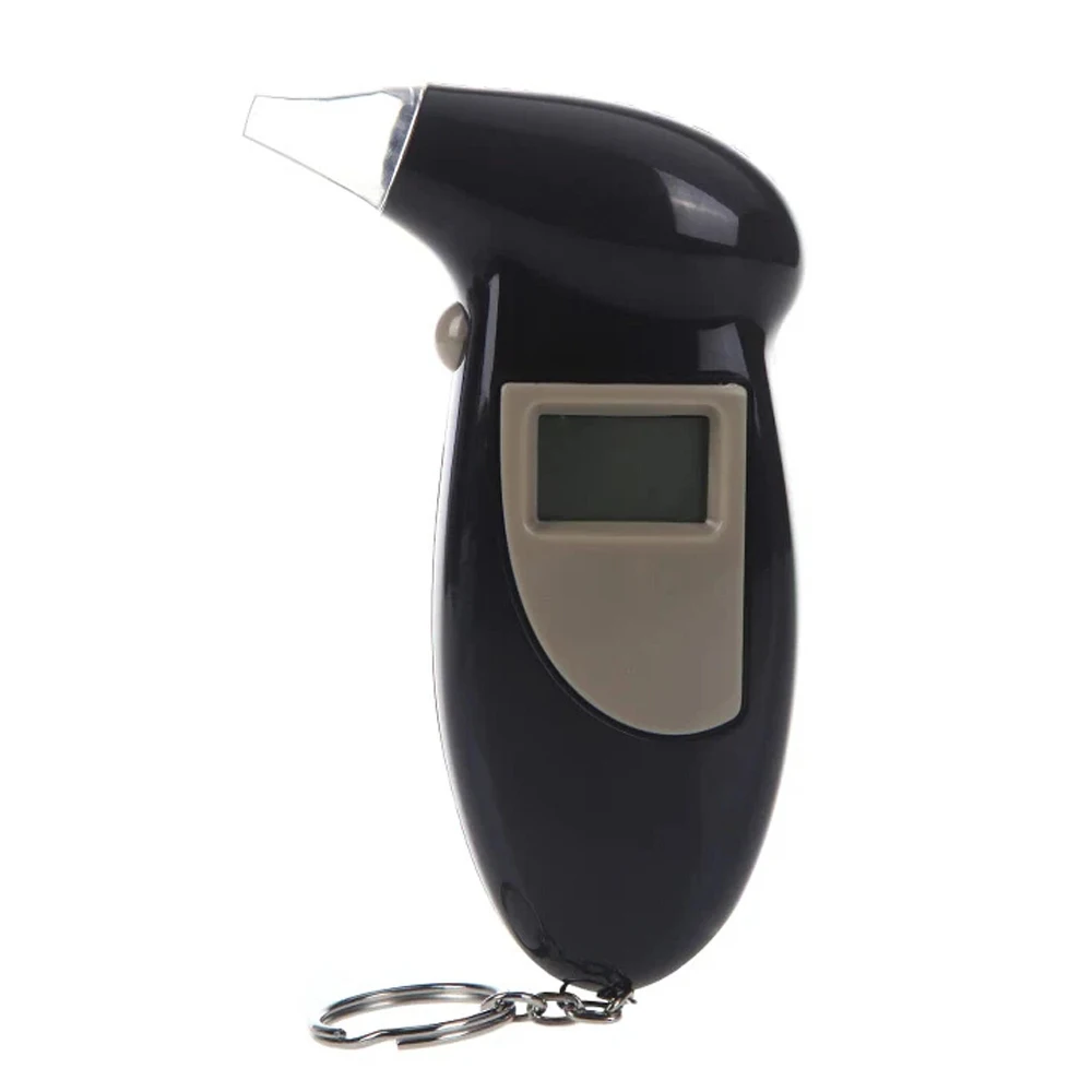 Handheld Backlight Digital Alcohol Tester Digital Alcohol Breath Tester Breathalyzer Analyzer LCD Detector Backlight Light
Handheld Backlight Digital Alcohol Tester Digital Alcohol Breath Tester Breathalyzer Analyzer LCD Detector Backlight Light