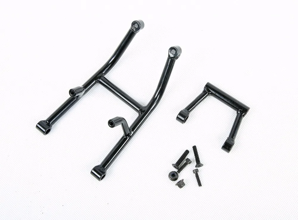 Rovan RC CAR parts 1/5 scale gas rc baja 5SC rear bumper tuning kits (can fix dominator pipe) 85258
Rovan RC CAR parts 1/5 scale gas rc baja 5SC rear bumper tuning kits (can fix dominator pipe) 85258