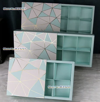 Hot stamp Macaron Box Cupcake Gift Bakery Macaron Pastry Cookies Packaging Paper Boxes
Hot stamp Macaron Box Cupcake Gift Bakery Macaron Pastry Cookies Packaging Paper Boxes
