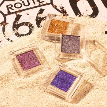 FOCALLURE Professional single Eyeshadow Glitter powder Colorful pigments waterproof women beauty shiny eye shadow eyes
FOCALLURE Professional single Eyeshadow Glitter powder Colorful pigments waterproof women beauty shiny eye shadow eyes