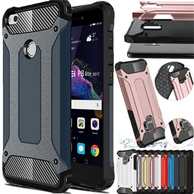 Hybrid Armor Full Cover For Huawei P8 P9 Lite 2017 P10 Plus P20 Pro P Smart Nova 3i Y5 Prime Y6 Y7 2018 Y9 2019 Honor 7A 7C Case
Hybrid Armor Full Cover For Huawei P8 P9 Lite 2017 P10 Plus P20 Pro P Smart Nova 3i Y5 Prime Y6 Y7 2018 Y9 2019 Honor 7A 7C Case