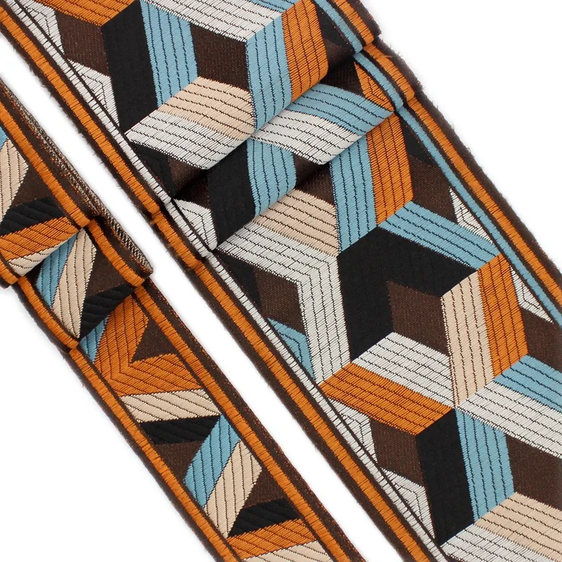 1meter Ethnic Clothing Webbing HomeTextile Garment Sewing Material National Ribbon Geometric pattern DIY curtain sofa decoration
1meter Ethnic Clothing Webbing HomeTextile Garment Sewing Material National Ribbon Geometric pattern DIY curtain sofa decoration