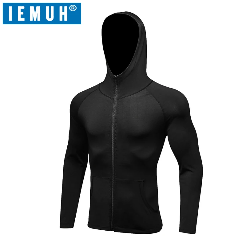 IEMUH Brand New Fashion Spring Autumn Hoodie Streetwear Men Casual Quick Dry Breathable Hooded Hoody Male Joggers Sweatshirt
IEMUH Brand New Fashion Spring Autumn Hoodie Streetwear Men Casual Quick Dry Breathable Hooded Hoody Male Joggers Sweatshirt